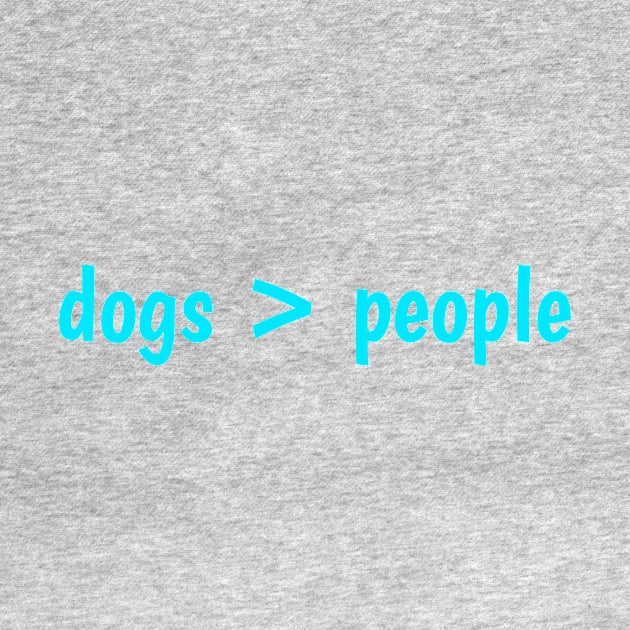 dogs > people by SS3